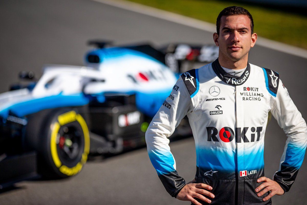 Navigating Life After the Track: An Interview with Nicholas Latifi